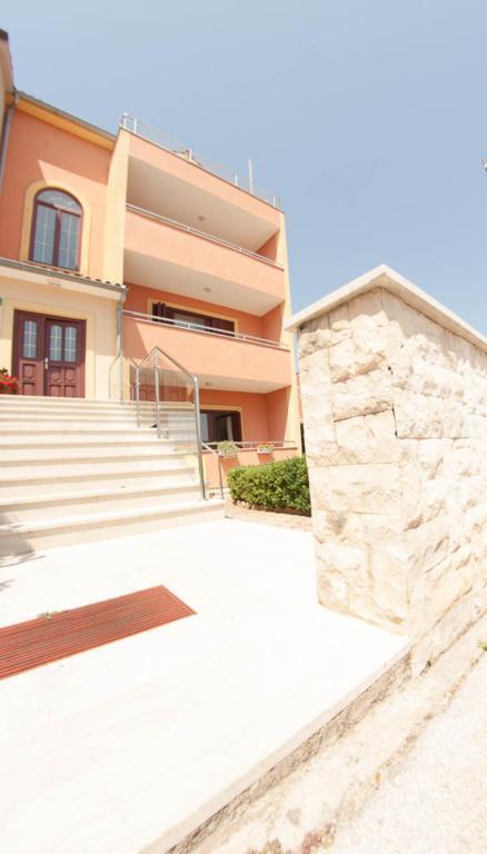 Apartments Labinac Pula Exterior foto